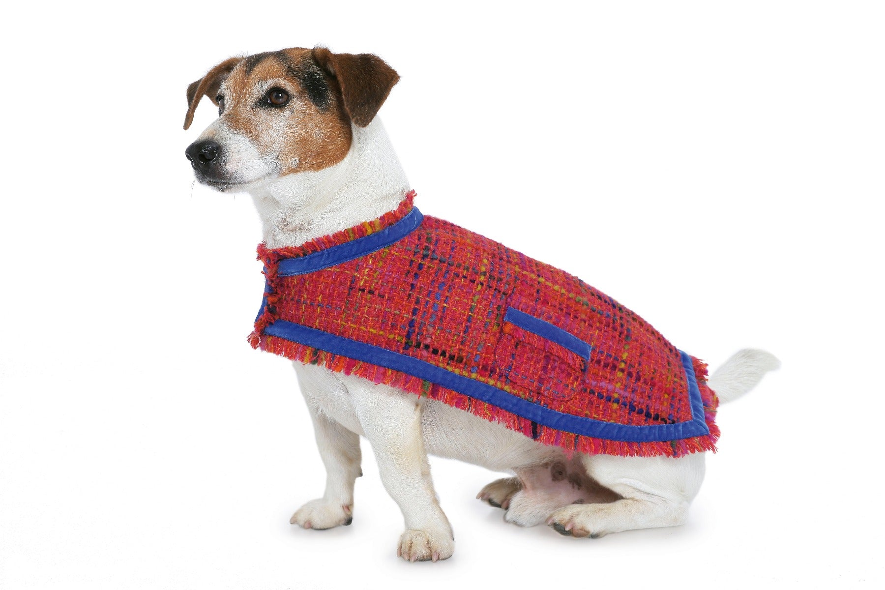 Schnittmuster Burda 7752 Hundemantel - Ribes y Casals