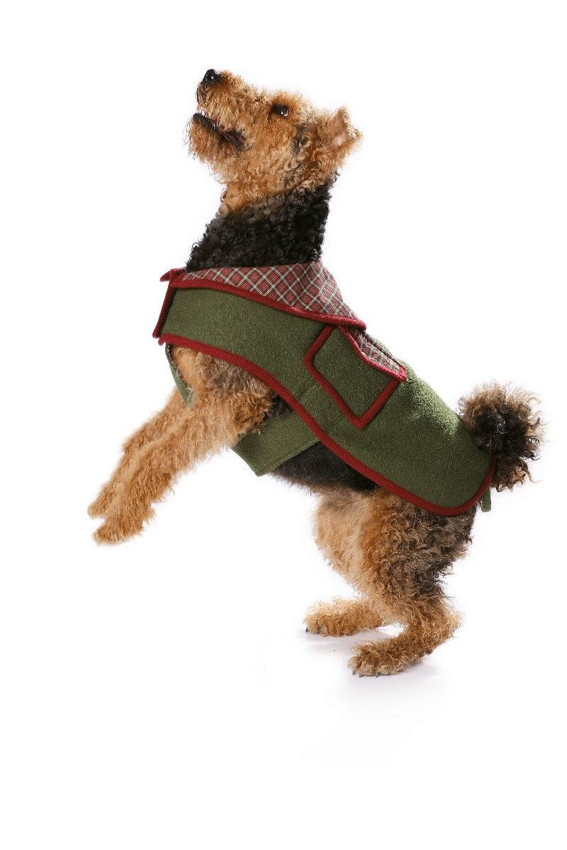 Schnittmuster Burda 7752 Hundemantel - Ribes y Casals
