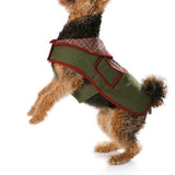 Schnittmuster Burda 7752 Hundemantel - Ribes y Casals
