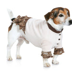 Schnittmuster Burda 7752 Hundemantel - Ribes y Casals