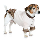 Schnittmuster Burda 7752 Hundemantel - Ribes y Casals