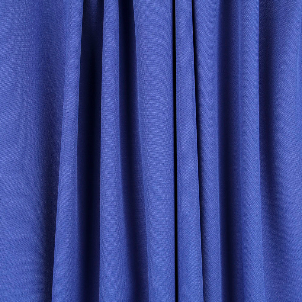 Flaches Polyester Polyester Elektrisch Blau - Ribes y Casals