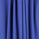 Flaches Polyester Polyester Elektrisch Blau - Ribes y Casals