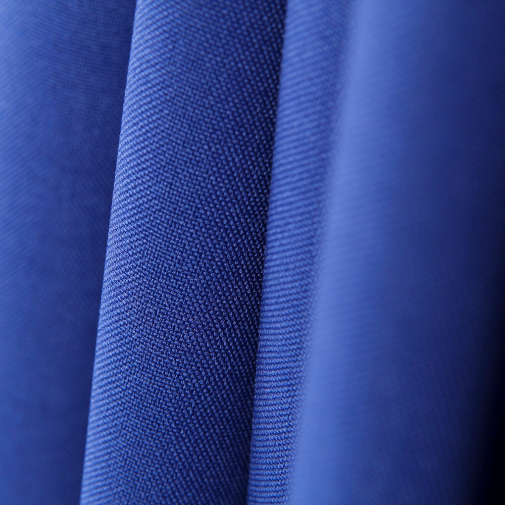Flaches Polyester Polyester Elektrisch Blau - Ribes y Casals