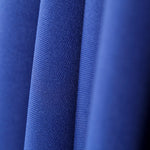 Flaches Polyester Polyester Elektrisch Blau - Ribes y Casals