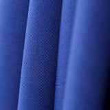 Flaches Polyester Polyester Elektrisch Blau - Ribes y Casals