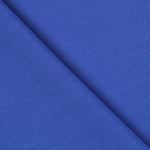 Flaches Polyester Polyester Elektrisch Blau - Ribes y Casals