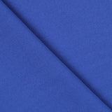 Flaches Polyester Polyester Elektrisch Blau - Ribes y Casals