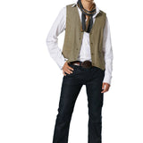 Schnittmuster Burda 7810 Weste - Ribes y Casals