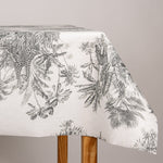 Tropic Stain Resin Tischtuch - Ribes y Casals