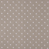 Canvas mit weißen Punkten auf Beige - Ribes y Casals