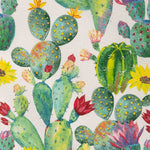 Bedruckte Leinwand „Cactus Acuarela“ - Ribes y Casals