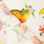 Mango Tropical Bedrucktes Segeltuch - Ribes y Casals