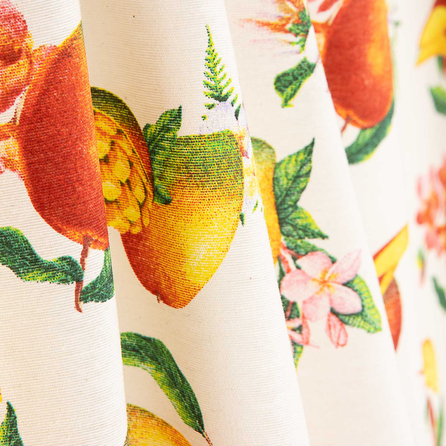 Mango Tropical Bedrucktes Segeltuch - Ribes y Casals