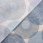 Resin Tischdecke Kreise Blau - Ribes y Casals