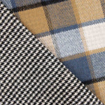 Reversible Wolle Blau - Ribes y Casals