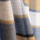 Reversible Wolle Blau - Ribes y Casals