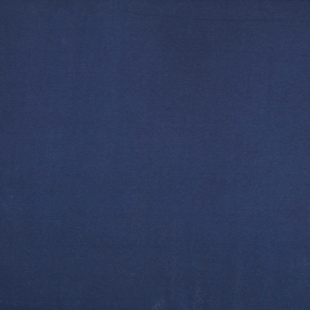 Blauer Denim-Plüsch-Strick - Ribes y Casals