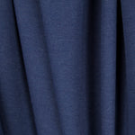 Blauer Denim-Plüsch-Strick - Ribes y Casals