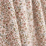 Viyela Baumwolle Mini Wildblumen - Ribes y Casals
