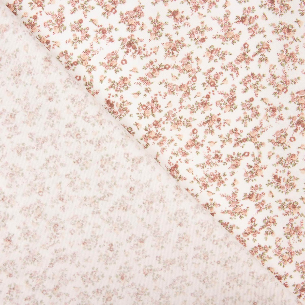 Vintage Baumwolle Pergament Vintage Bouquet 75 x 150 cm - Ribes y Casals