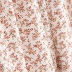 Vintage Baumwolle Pergament Vintage Bouquet 75 x 150 cm - Ribes y Casals
