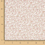 Viyela Gepuderte rosa Baumwolle Baumwolle - Ribes y Casals