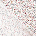 Bio-Garten Baumwollstoff 150 x 150 cm - Ribes y Casals