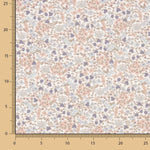 Enchanted Forest Baumwollfleece - Breite 150 cm - Ribes y Casals