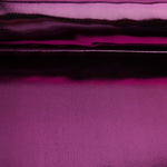 Folie gedruckt Fuchsia Schwarz - Ribes y Casals