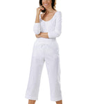 Burda Schnittmuster 7966 Hose - Ribes y Casals