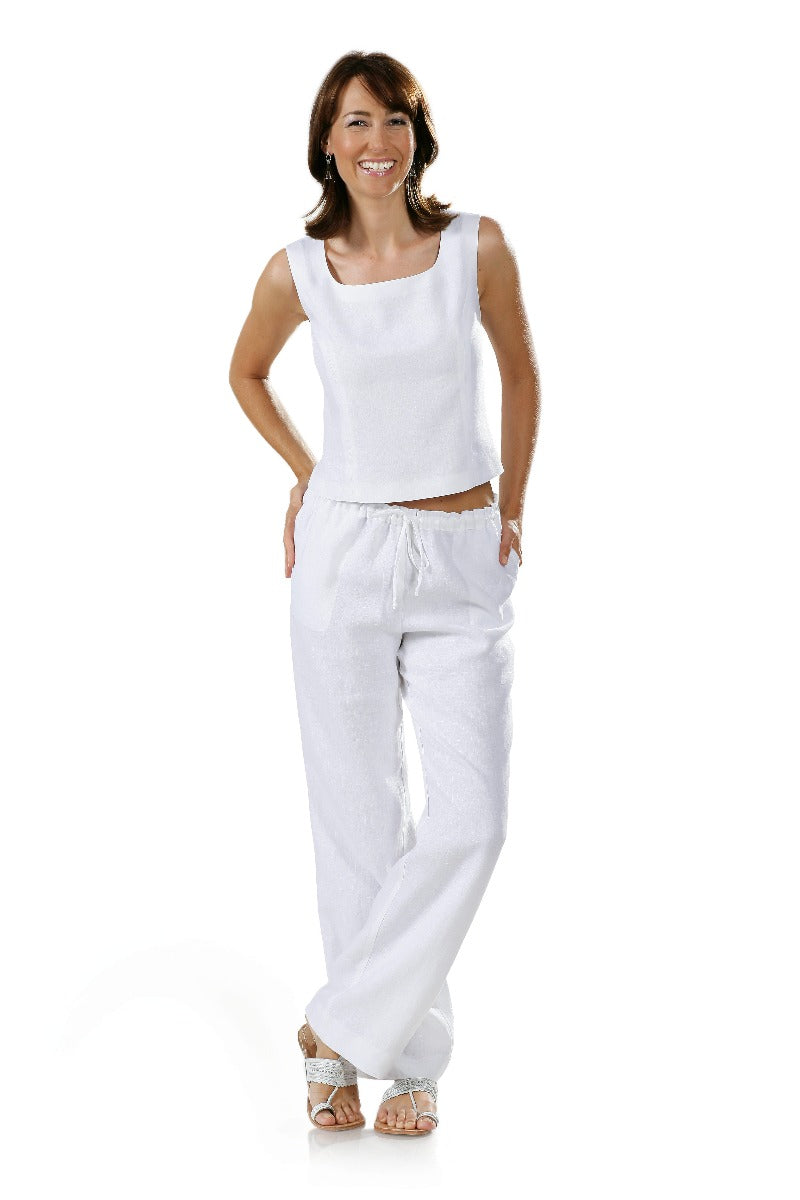 Burda Schnittmuster 7966 Hose - Ribes y Casals