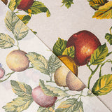 Tischdecke mit Harzbeschichtung „Mittelmeerfrüchte“ - Ribes y Casals
