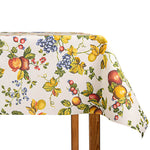 Tischdecke mit Harzbeschichtung „Mittelmeerfrüchte“ - Ribes y Casals