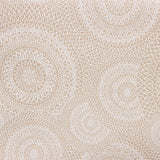 Mandalas-Tischdecke mit Harzbeschichtung, beige - Ribes y Casals