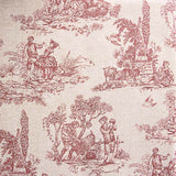 Beschichtete Tischdecke mit ländlichen Motiven „Teja“ - Ribes y Casals