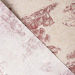 Beschichtete Tischdecke mit ländlichen Motiven „Teja“ - Ribes y Casals