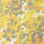 Viskose-Bambula mit Blumenmuster „Sol“ - Ribes y Casals