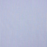 Blau-weiß gestreifte Baumwollhemden - Ribes y Casals