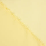 Voile Baumwolle Gelb - Ribes y Casals