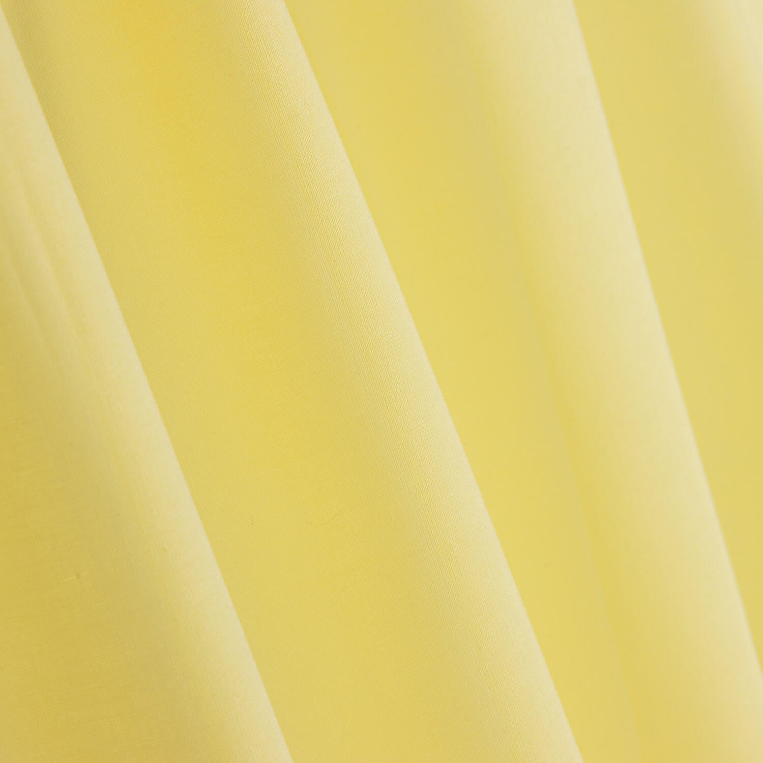 Voile Baumwolle Gelb - Ribes y Casals
