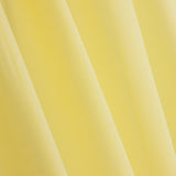Voile Baumwolle Gelb - Ribes y Casals