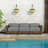 Olefine Canvas Wasserdicht Grau - Ribes y Casals