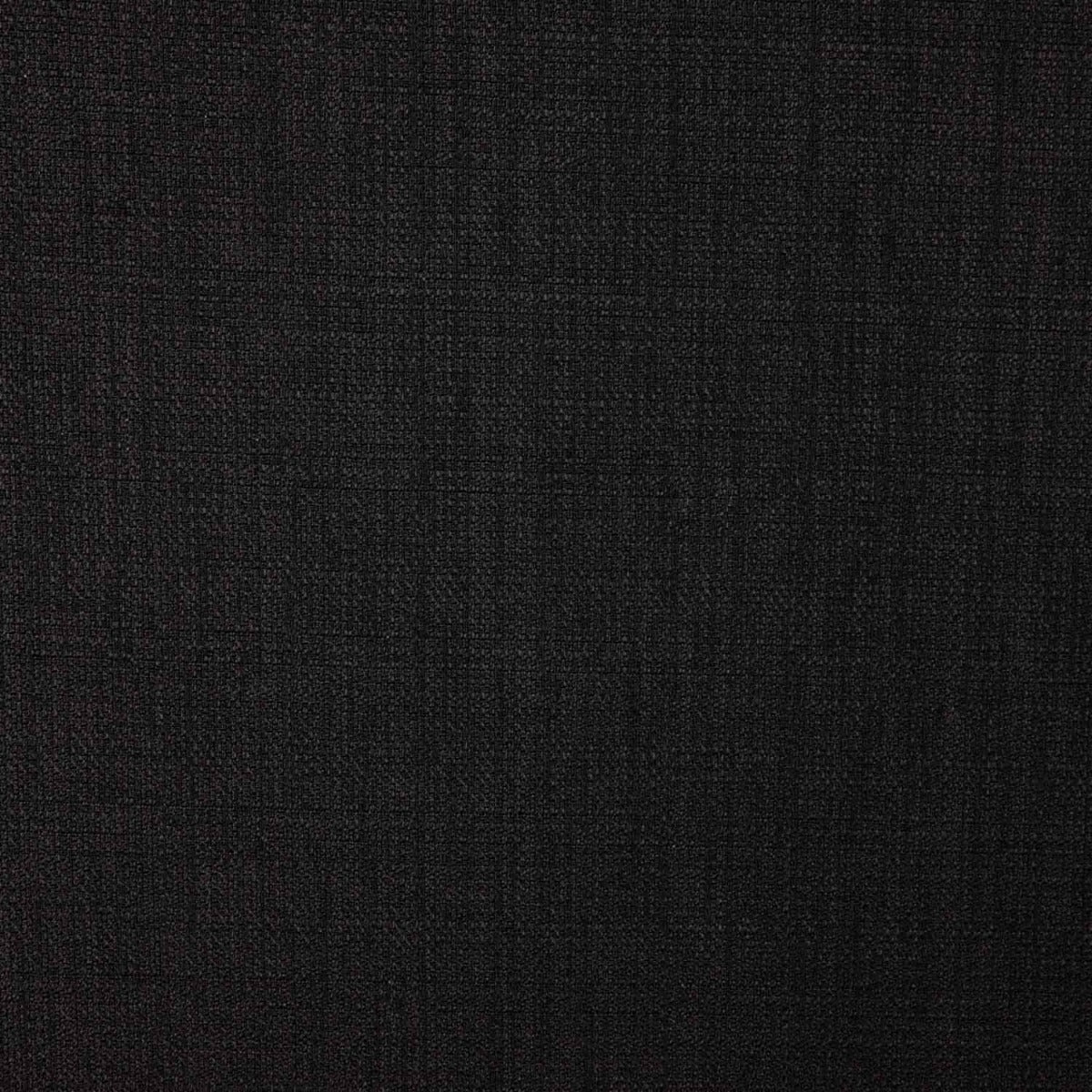 Rustikaler schwarzer Semihilo-Stoffrest – verschiedene Maße, Breite 145 cm - Ribes y Casals