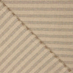 Famara Outdoor-Segeltuch, beige mit Streifen - Ribes y Casals