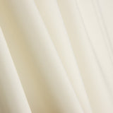 Stretch Crepe Bone Farbe - Ribes y Casals