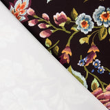 Fama Strecht Mattschwarzes Halstuch - Ribes y Casals