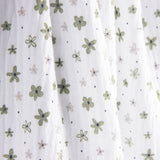 Margaritas Baumwolle Musselin Khaki - Ribes y Casals