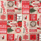 Weihnachten Weihnachtsleinwand - Ribes y Casals
