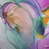 Satin mit „Aguas“-Muster - Ribes y Casals